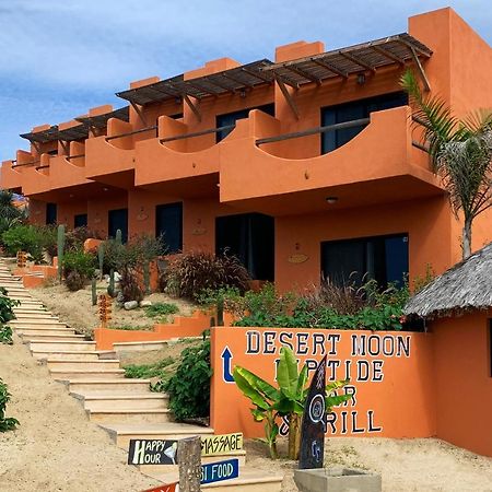 Cerritos Beach Hotel Desert Moon El Pescadero  Екстериор снимка