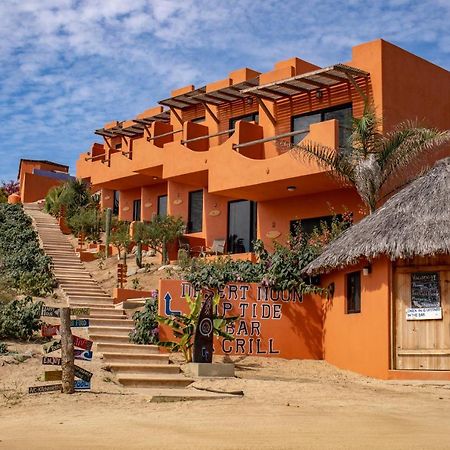 Cerritos Beach Hotel Desert Moon El Pescadero  Екстериор снимка