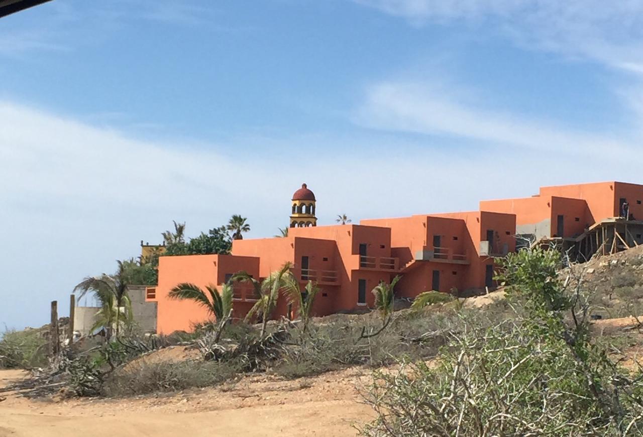 Cerritos Beach Hotel Desert Moon El Pescadero  Екстериор снимка