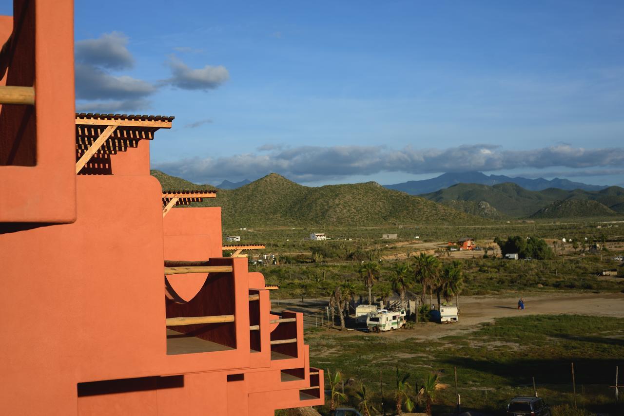 Cerritos Beach Hotel Desert Moon El Pescadero  Екстериор снимка