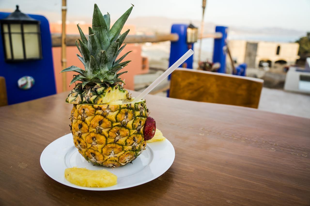 Cerritos Beach Hotel Desert Moon El Pescadero  Екстериор снимка