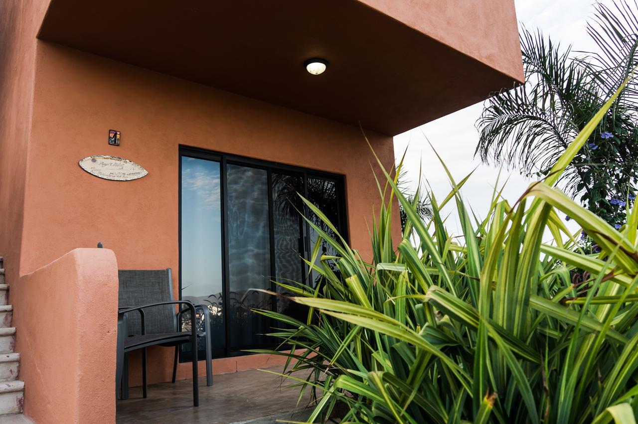 Cerritos Beach Hotel Desert Moon El Pescadero  Екстериор снимка