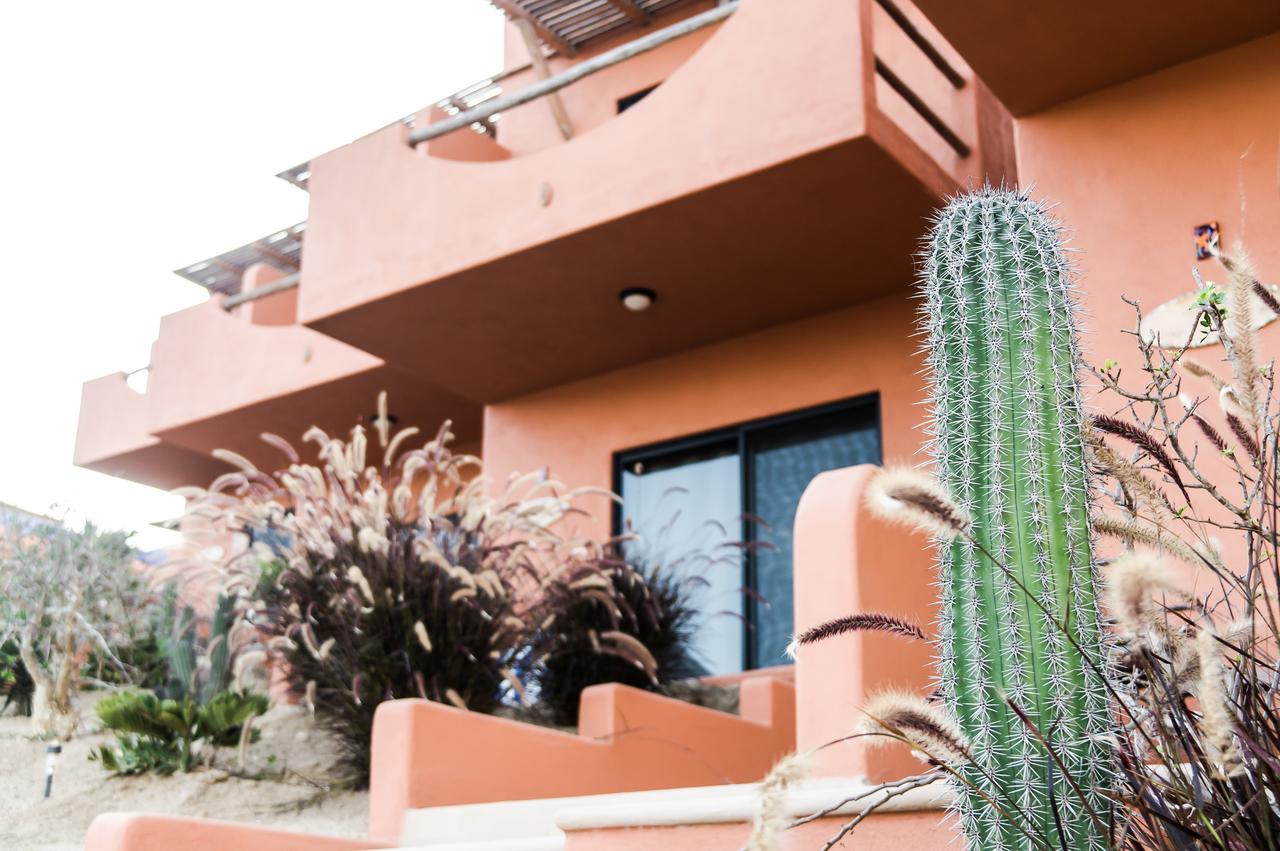 Cerritos Beach Hotel Desert Moon El Pescadero  Екстериор снимка