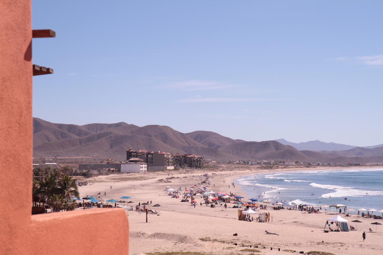 Cerritos Beach Hotel Desert Moon El Pescadero  Екстериор снимка