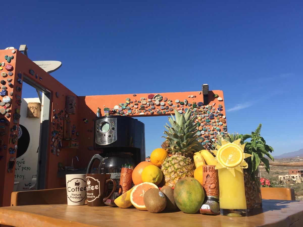Cerritos Beach Hotel Desert Moon El Pescadero  Екстериор снимка