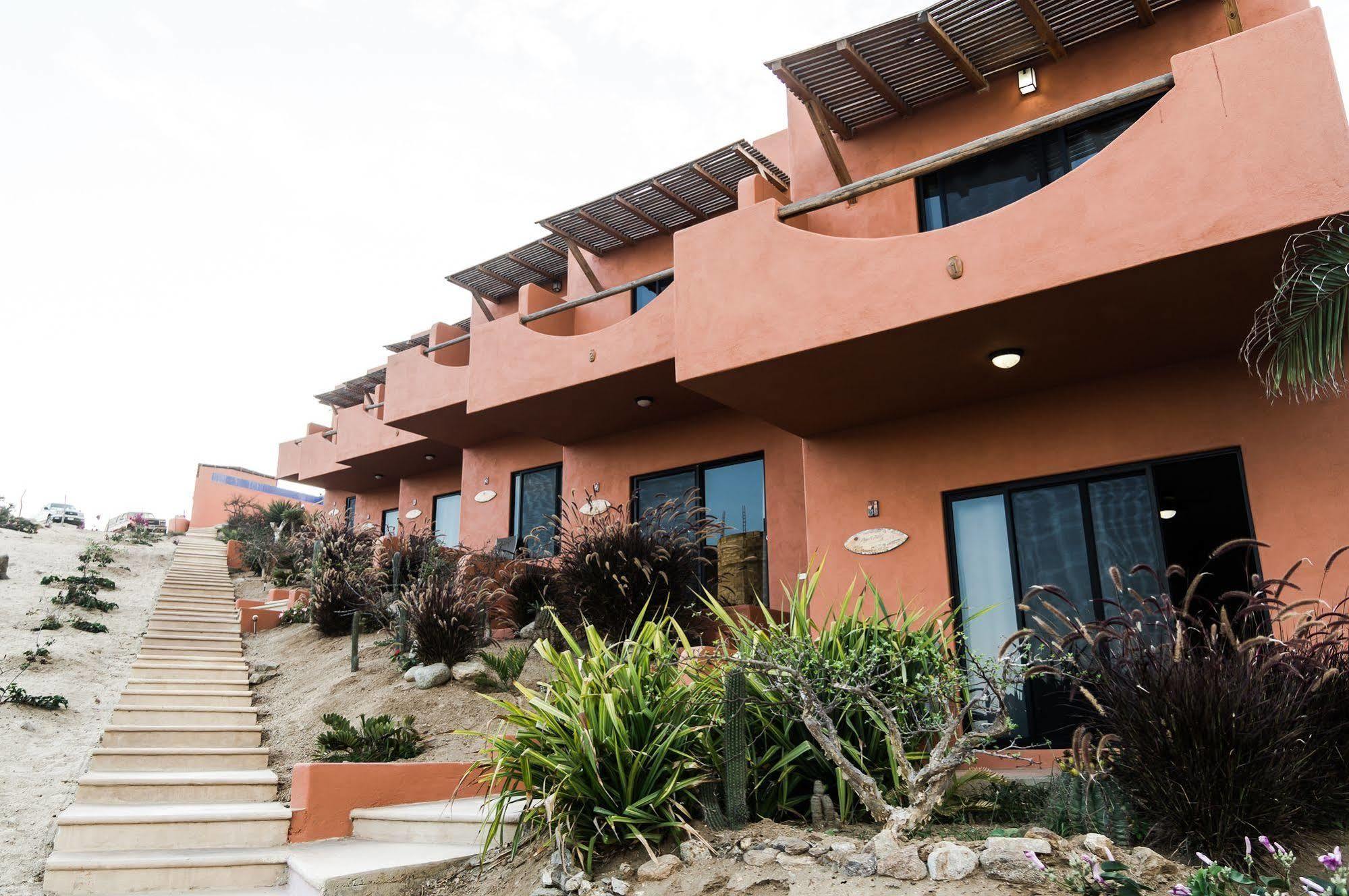 Cerritos Beach Hotel Desert Moon El Pescadero  Екстериор снимка