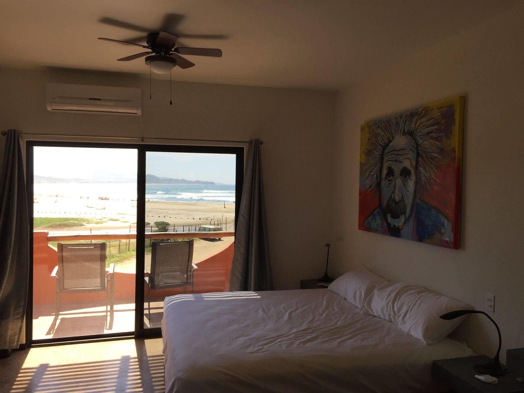 Cerritos Beach Hotel Desert Moon El Pescadero  Екстериор снимка