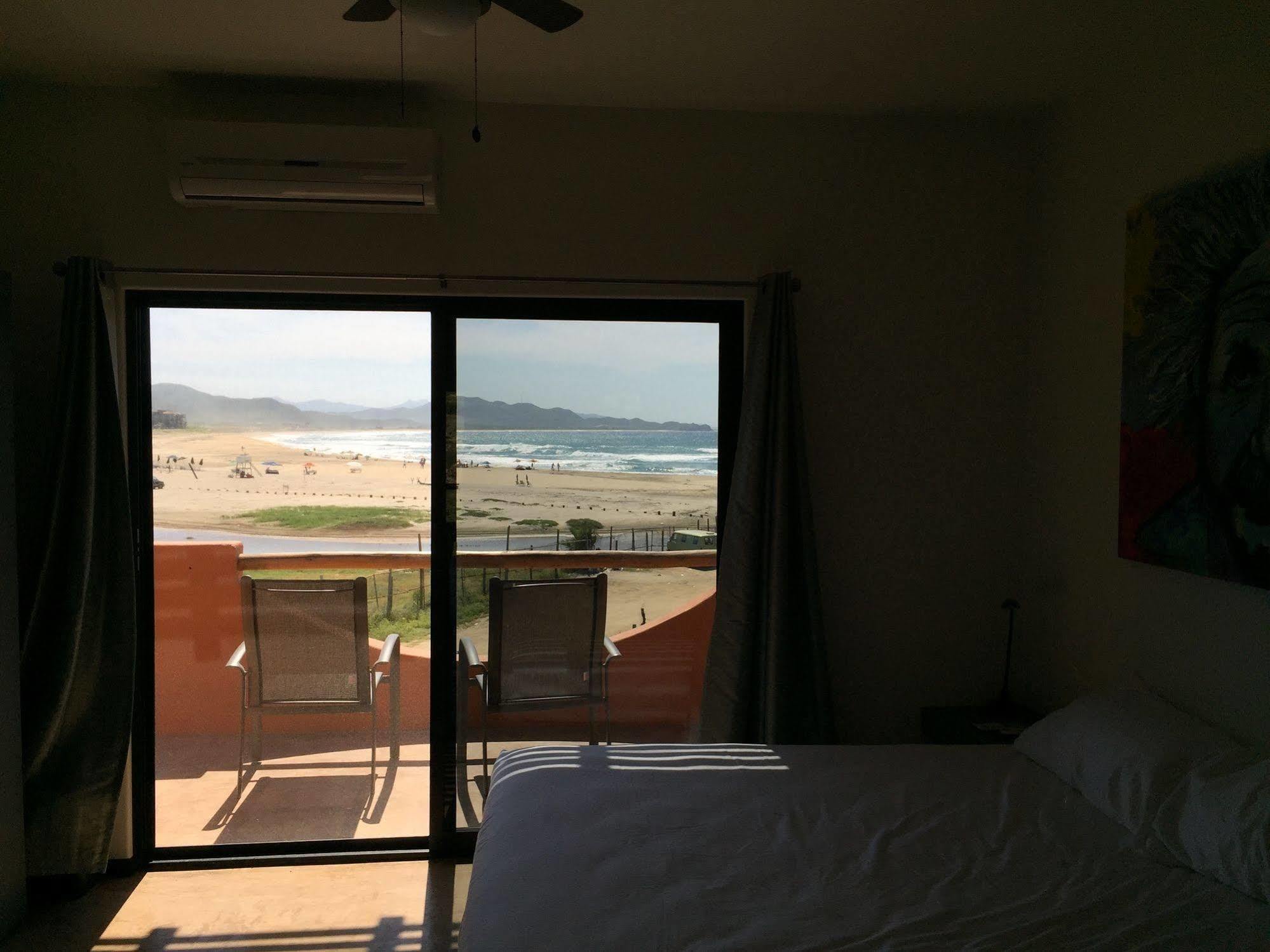 Cerritos Beach Hotel Desert Moon El Pescadero  Екстериор снимка