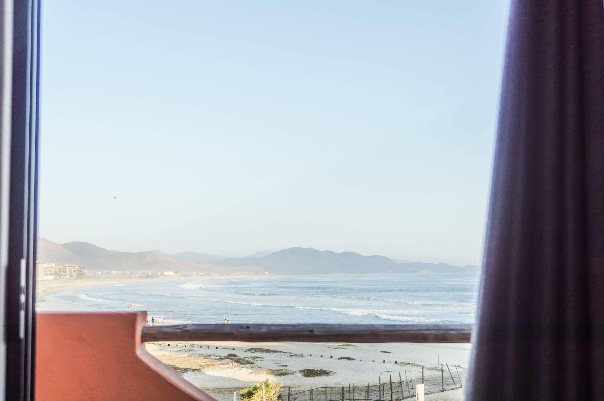 Cerritos Beach Hotel Desert Moon El Pescadero  Екстериор снимка